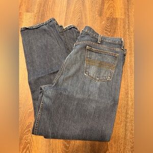 Cinch Relaxed Fit Blue Jeans